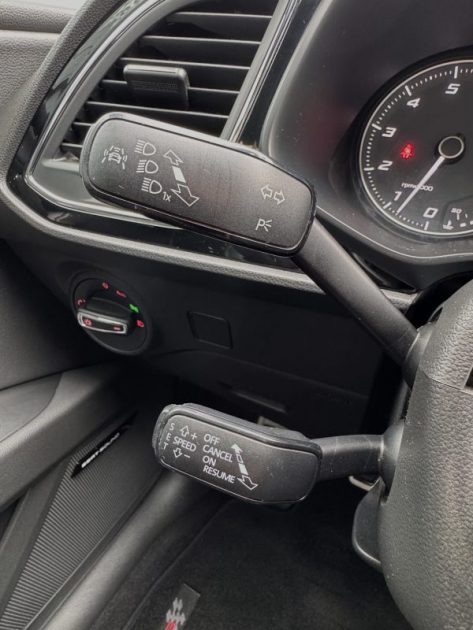 SEAT Leon III 2.0 TSI 280 CUPRA*SOUND*REGUL*CUIR*