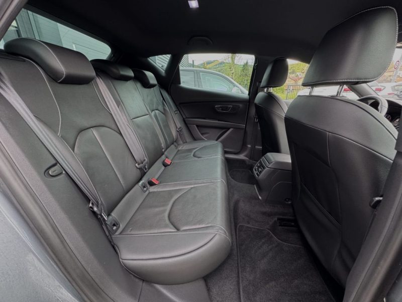 SEAT Leon III 2.0 TSI 280 CUPRA*SOUND*REGUL*CUIR*