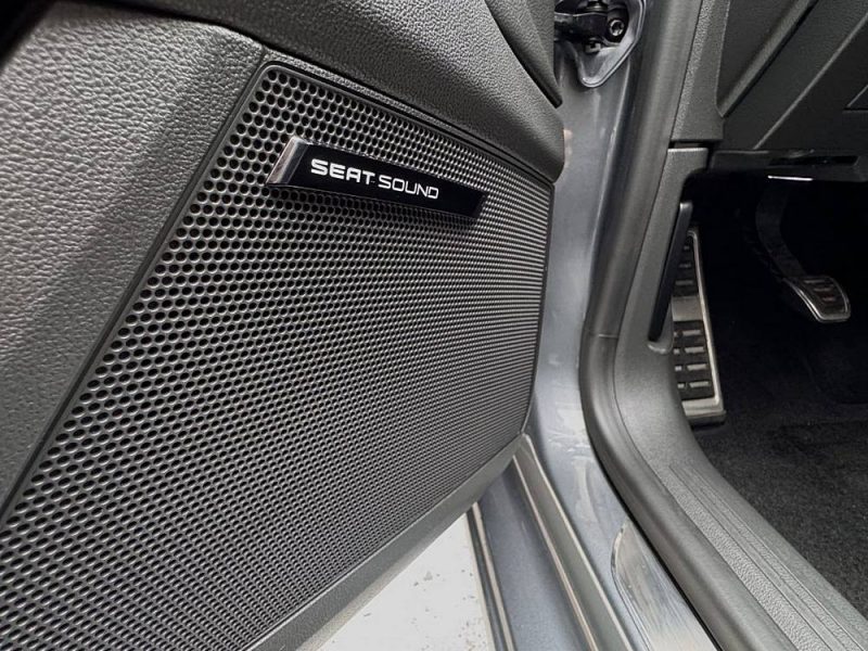 SEAT Leon III 2.0 TSI 280 CUPRA*SOUND*REGUL*CUIR*