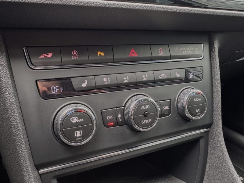 SEAT Leon III 2.0 TSI 280 CUPRA*SOUND*REGUL*CUIR*