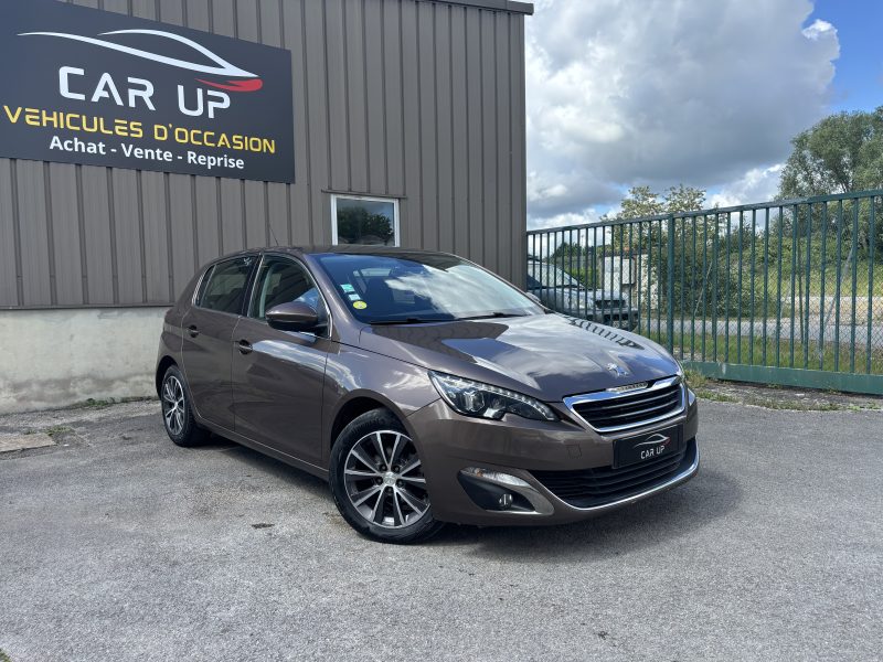 PEUGEOT 308 2014