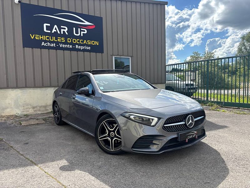MERCEDES CLASSE A 180d 7G-DCT 116 cv AMG Line / Full options
