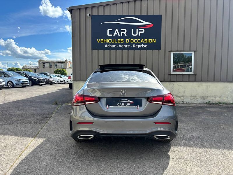 MERCEDES CLASSE A 180d 7G-DCT 116 cv AMG Line / Full options