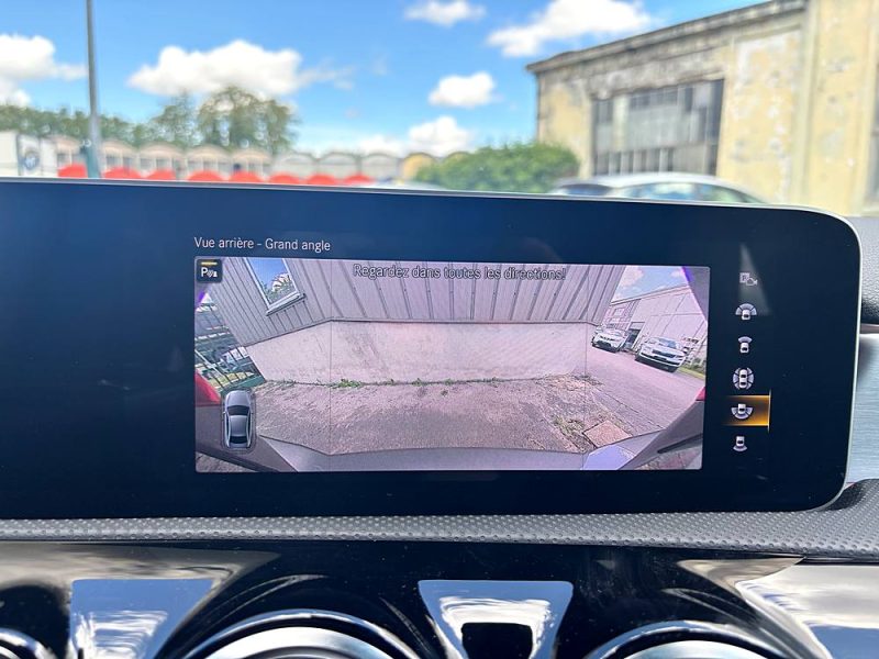 MERCEDES CLASSE A 180d 7G-DCT 116 cv AMG Line / Full options