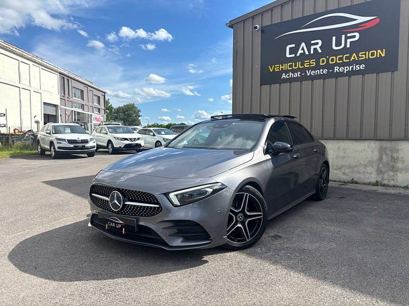 MERCEDES CLASSE A 180d 7G-DCT 116 cv AMG Line / Full options