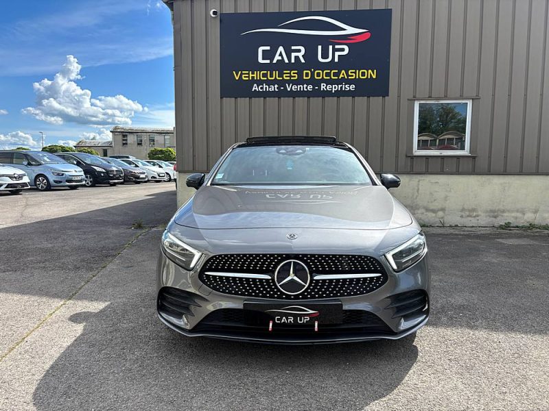 MERCEDES CLASSE A 180d 7G-DCT 116 cv AMG Line / Full options