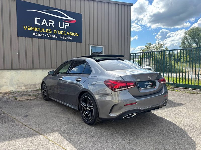 MERCEDES CLASSE A 180d 7G-DCT 116 cv AMG Line / Full options