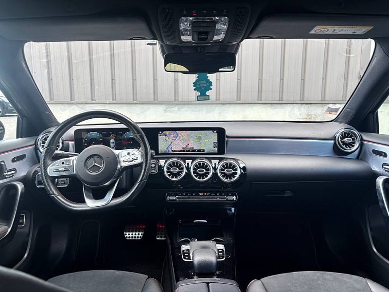 MERCEDES CLASSE A 180d 7G-DCT 116 cv AMG Line / Full options