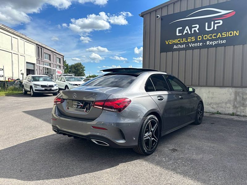 MERCEDES CLASSE A 180d 7G-DCT 116 cv AMG Line / Full options