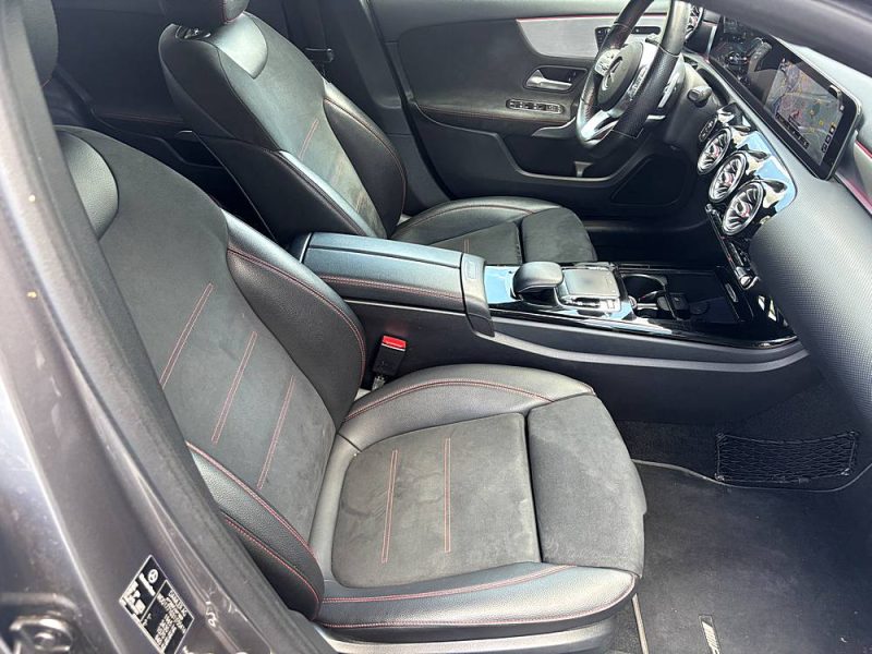 MERCEDES CLASSE A 180d 7G-DCT 116 cv AMG Line / Full options