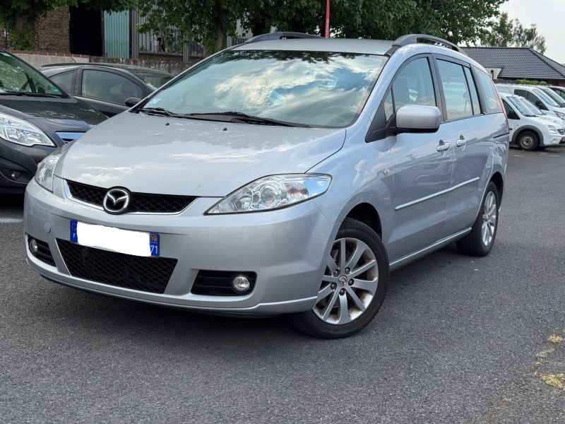 MAZDA 5 - 1 2006