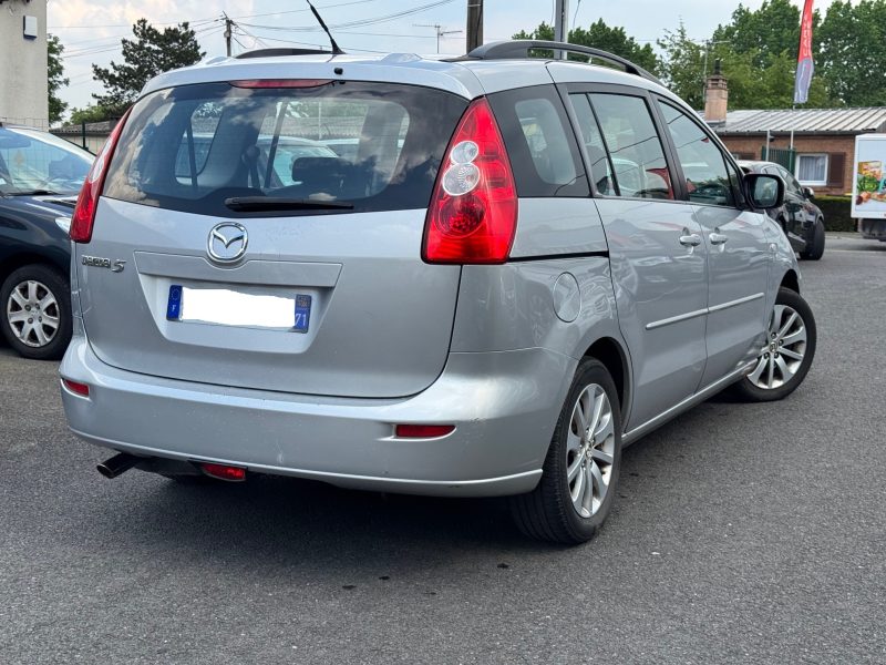 MAZDA 5 - 1 2006