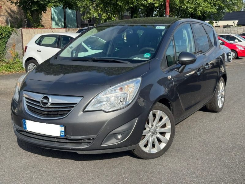 OPEL  MERIVA  2012