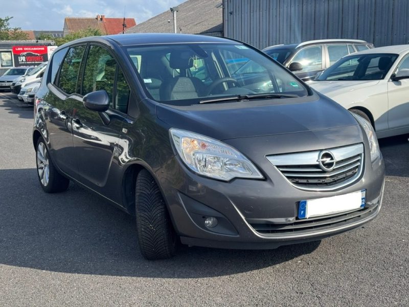 OPEL  MERIVA  2012