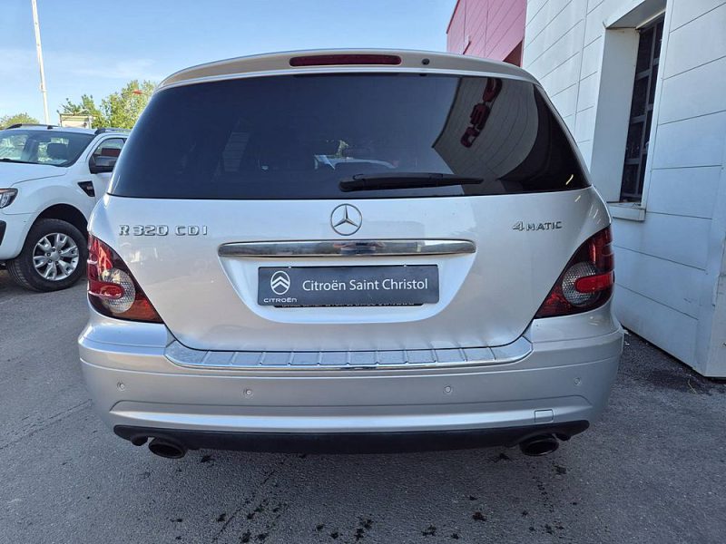 MERCEDES CLASSE R 2008