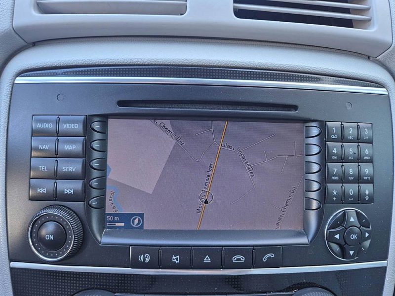 MERCEDES CLASSE R 2008