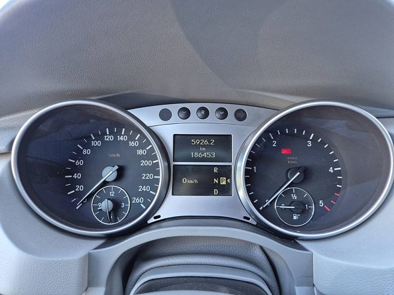 MERCEDES CLASSE R 2008