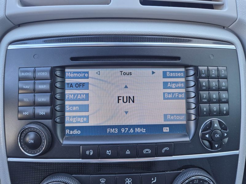 MERCEDES CLASSE R 2008