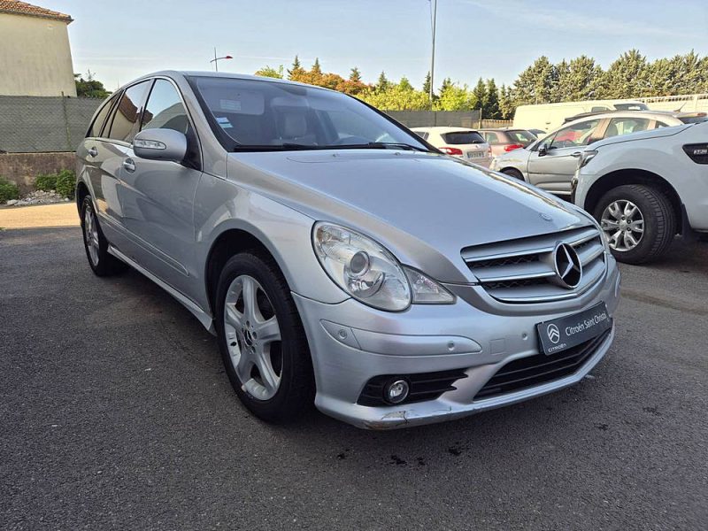 MERCEDES CLASSE R 2008