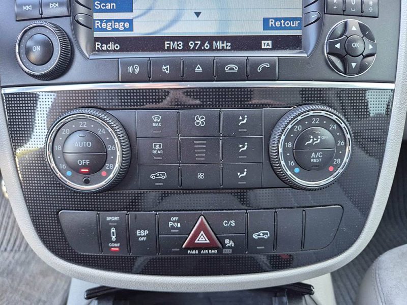 MERCEDES CLASSE R 2008