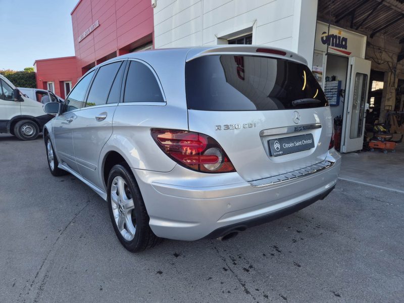 MERCEDES CLASSE R 2008