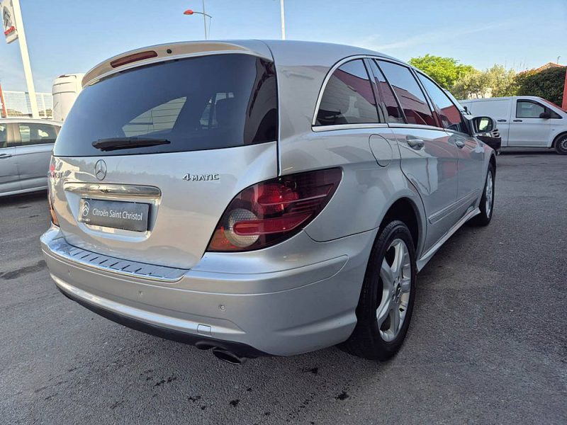 MERCEDES CLASSE R 2008