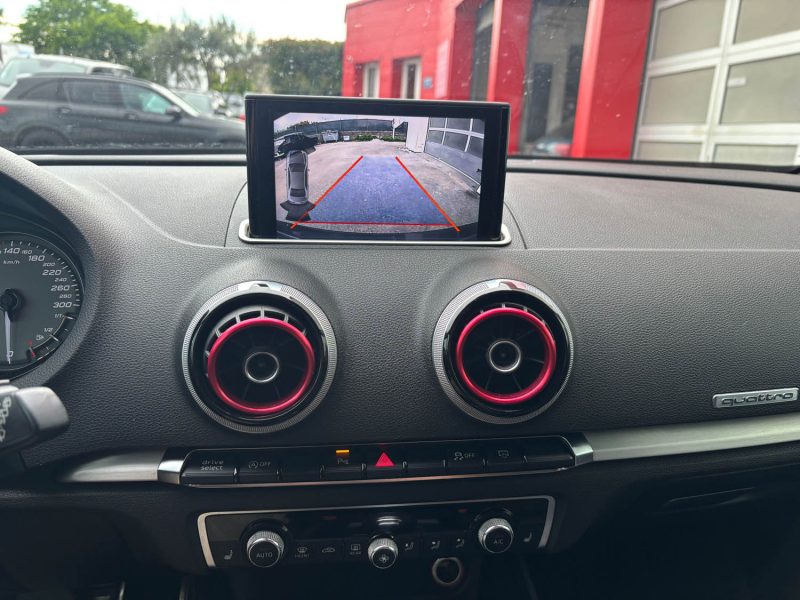 AUDI S3 SPORTBACK 2014