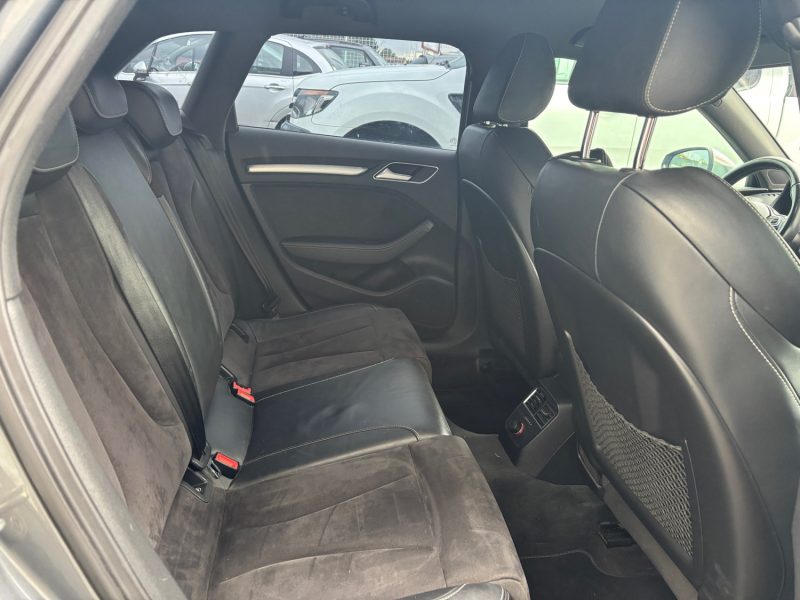 AUDI S3 SPORTBACK 2014