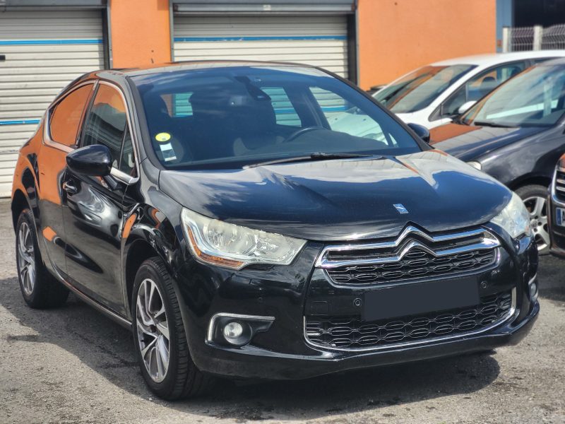 CITROEN DS4 2013