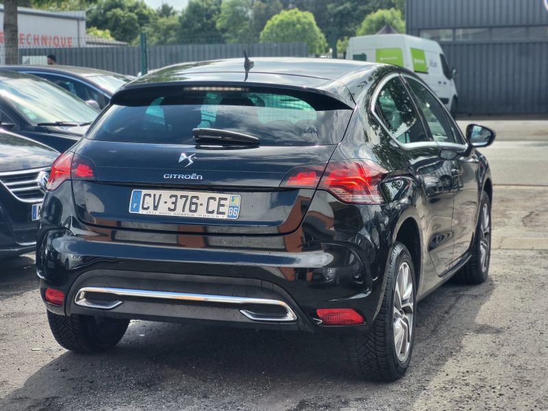 CITROEN DS4 2013