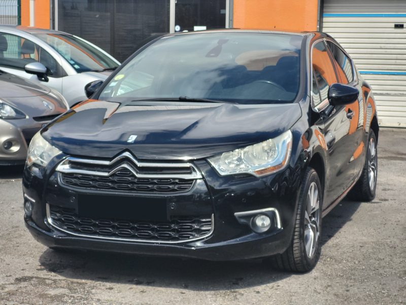 CITROEN DS4 2013