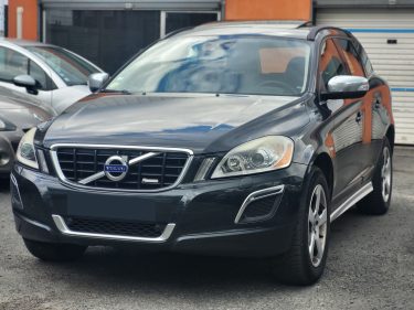 VOLVO XC60 2012