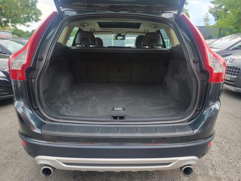 VOLVO XC60 2012