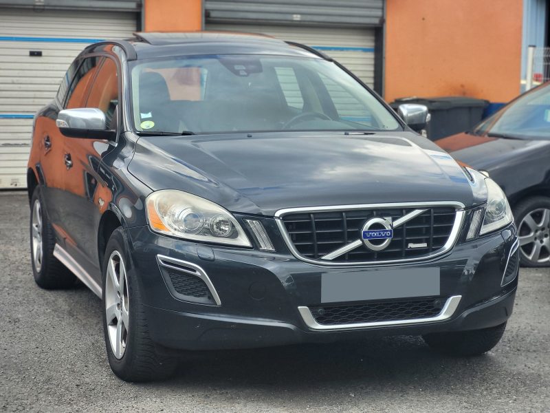 VOLVO XC60 2012