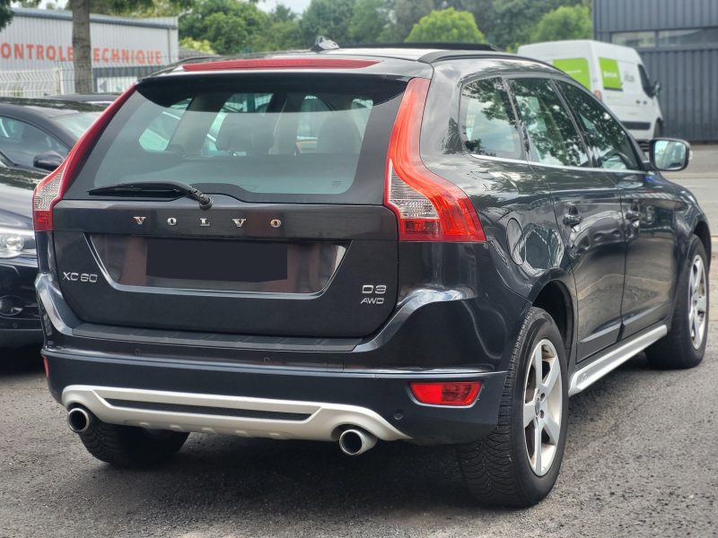 VOLVO XC60 2012