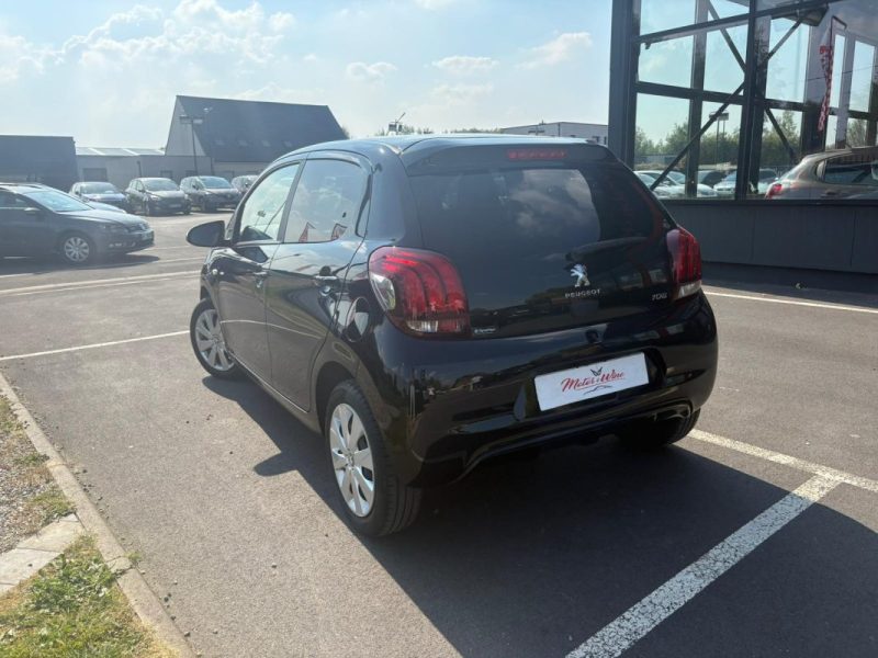 PEUGEOT 108 1.0 VTI 72Ch Style 