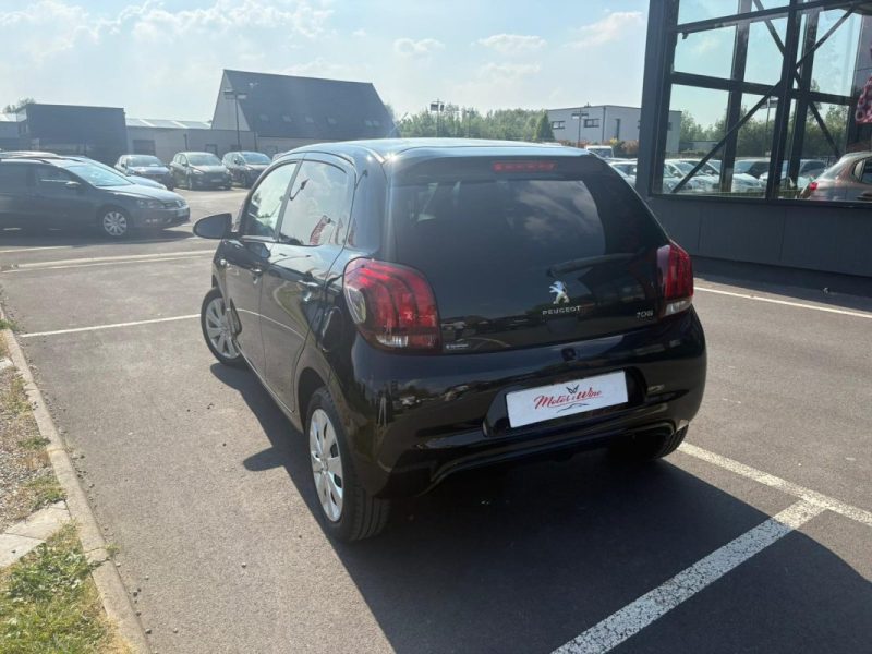 PEUGEOT 108 1.0 VTI 72Ch Style 