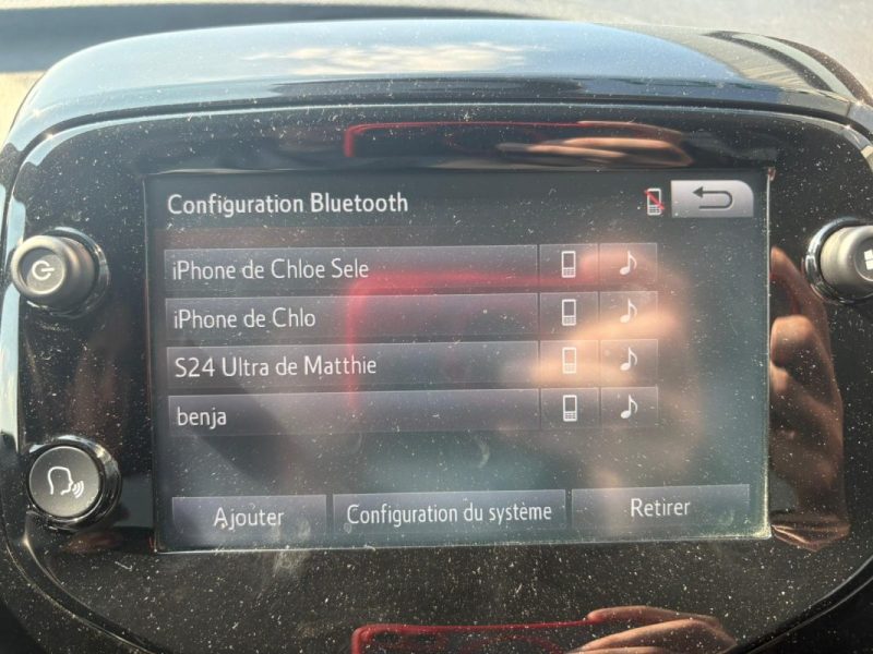 PEUGEOT 108 1.0 VTI 72Ch Style 