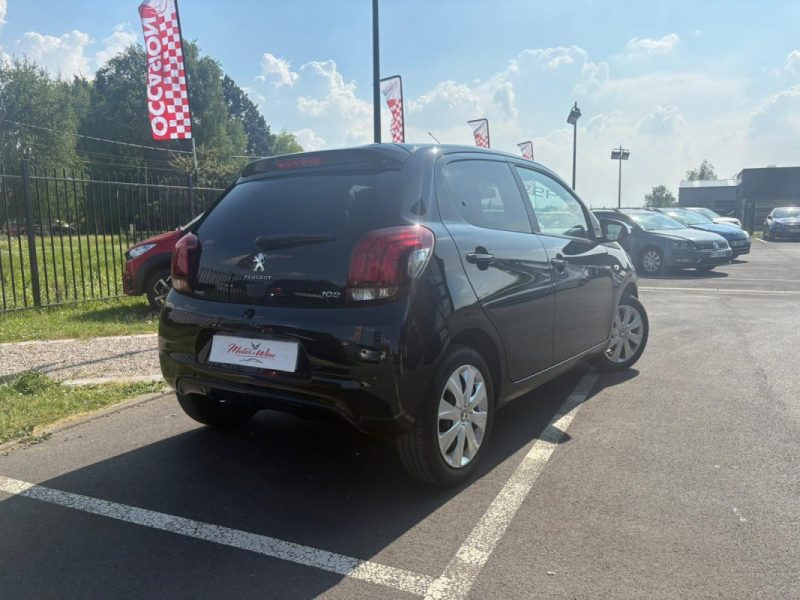 PEUGEOT 108 1.0 VTI 72Ch Style 