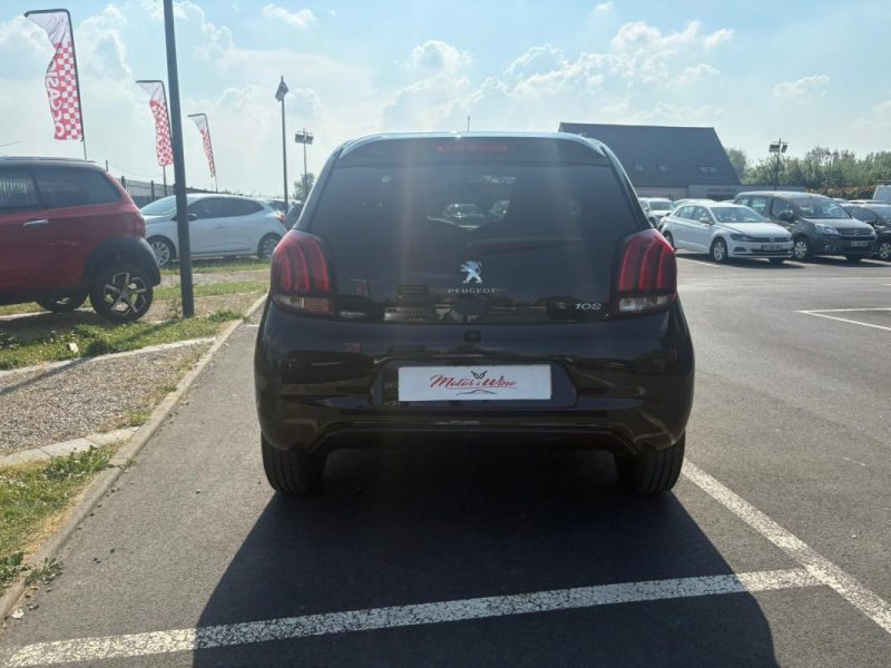 PEUGEOT 108 1.0 VTI 72Ch Style 