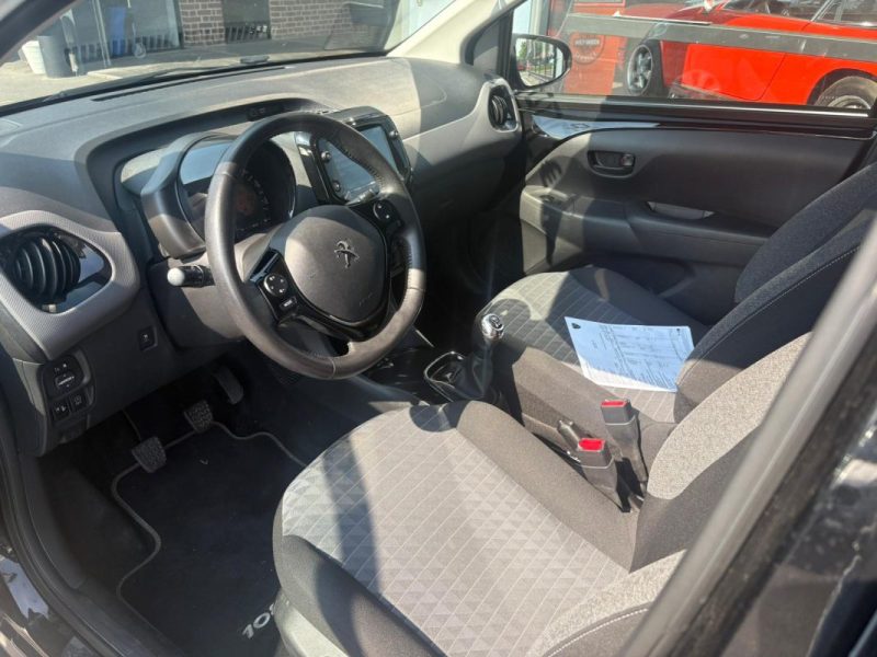 PEUGEOT 108 1.0 VTI 72Ch Style 