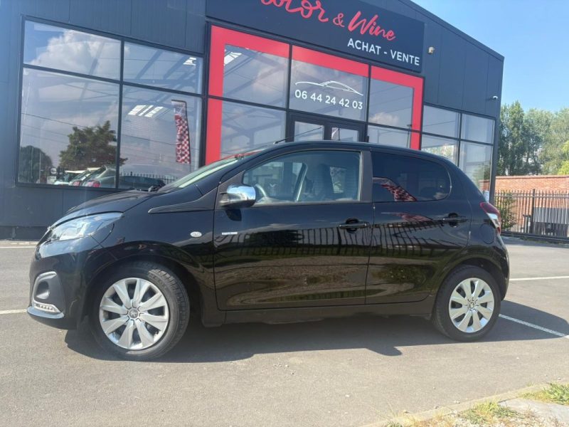 PEUGEOT 108 1.0 VTI 72Ch Style 