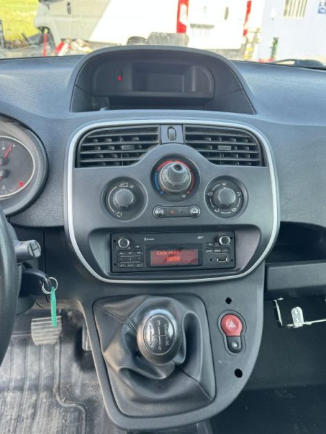 RENAULT KANGOO 1.5 DCI 