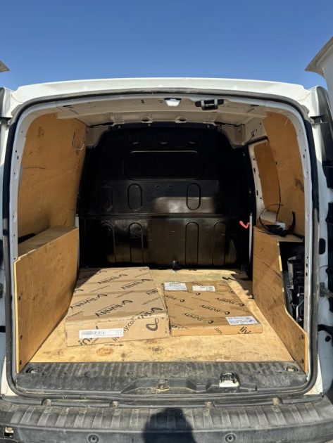 RENAULT KANGOO 1.5 DCI 