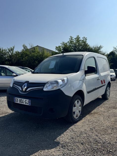 RENAULT KANGOO 1.5 DCI 
