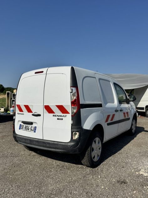 RENAULT KANGOO 1.5 DCI 