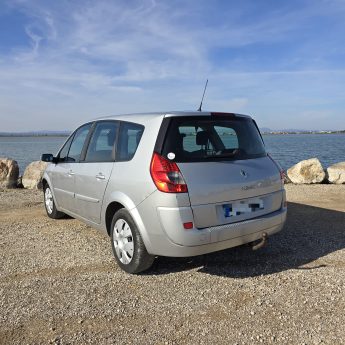 RENAULT MEGANE SCENIC 2008