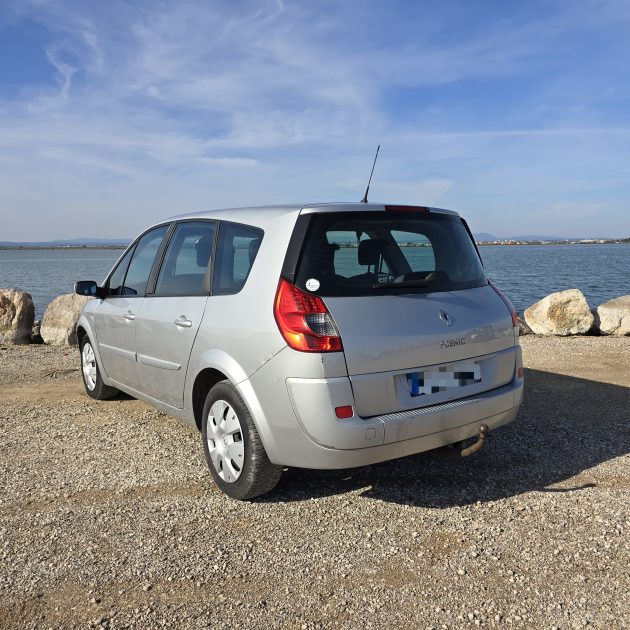 RENAULT MEGANE SCENIC 2008