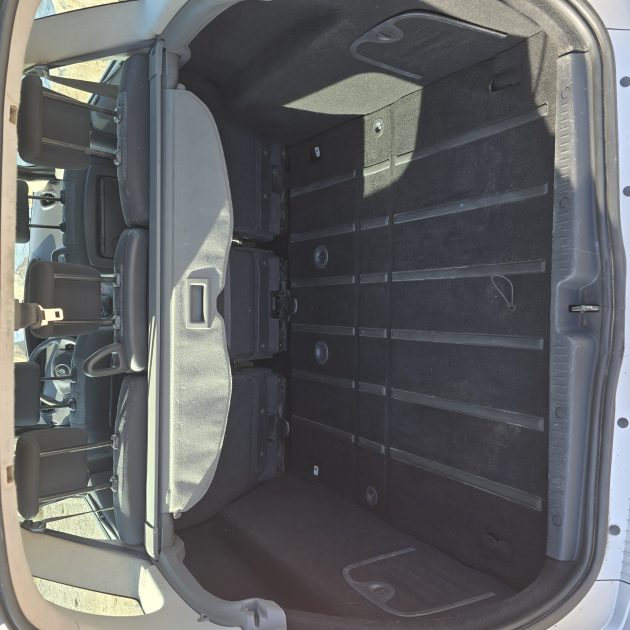 RENAULT MEGANE SCENIC 2008