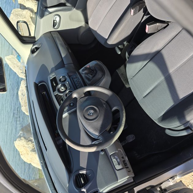 RENAULT MEGANE SCENIC 2008